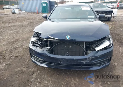 2020 BMW 530E xDrive Iperformance z USA, uszkodzony, nr VIN WBAJB1C09LCD80099